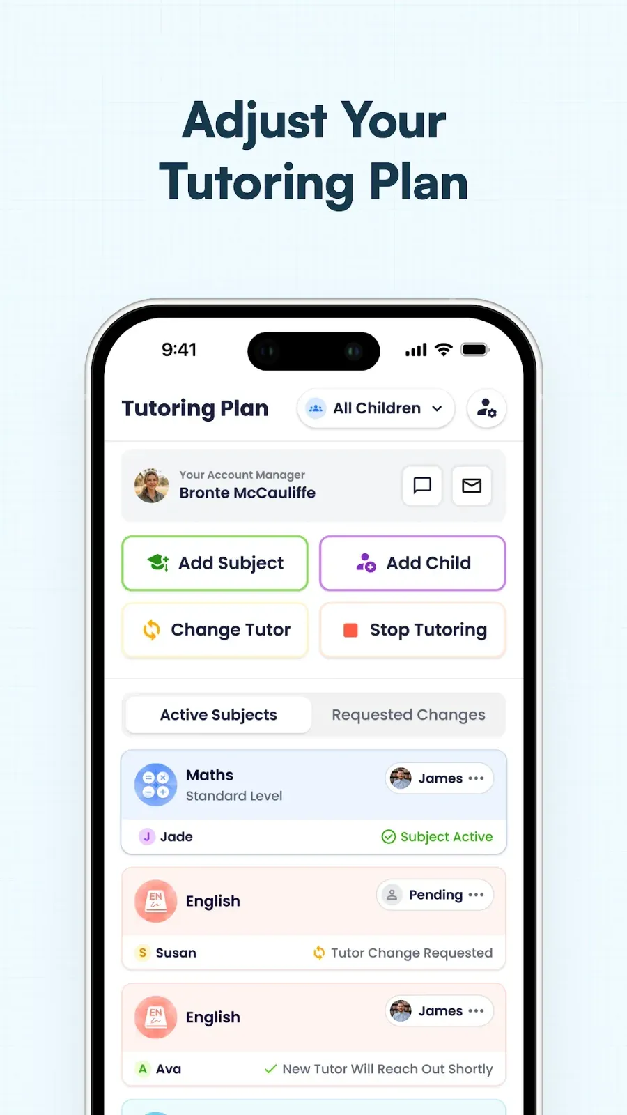 Tutero screenshot 6