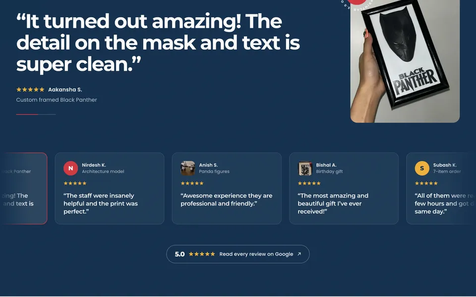PrintLab Nepal screenshot 7