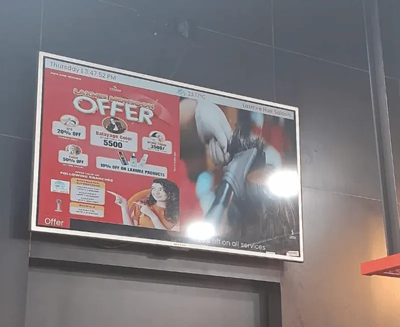 Signage Plus screenshot 4