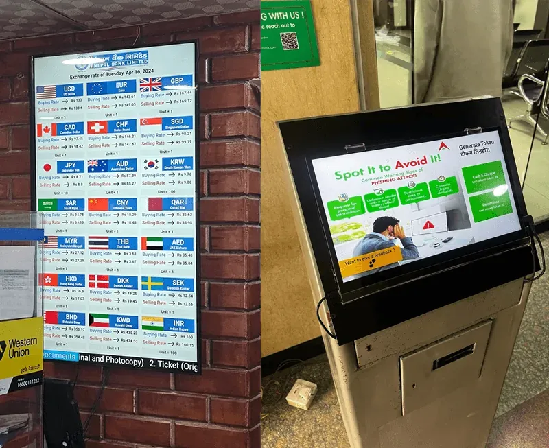 Signage Plus screenshot 2